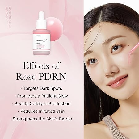 PDRN Pink Peptide Serum  Medicube, 30ml