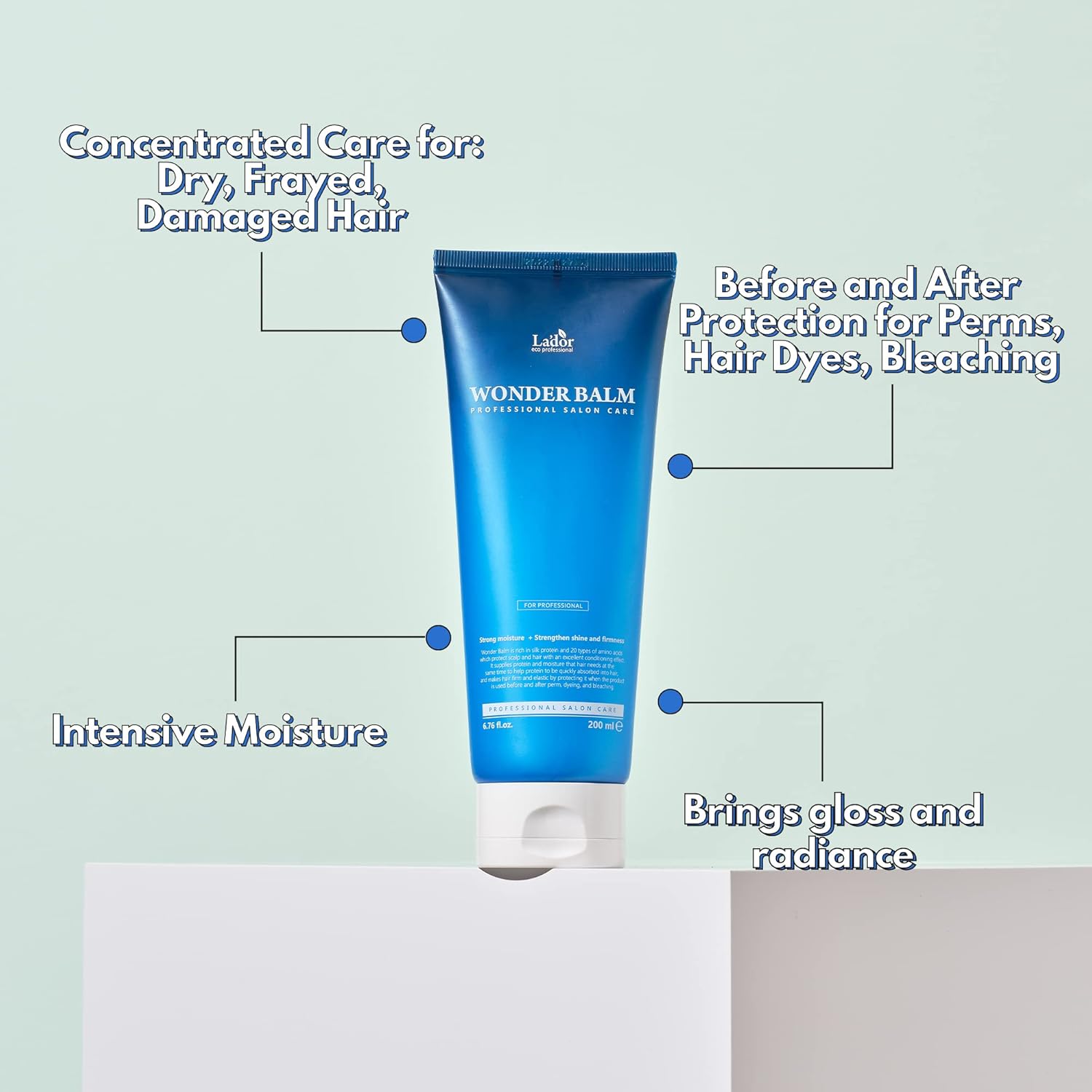 Wonder Balm LADOR, 200ml