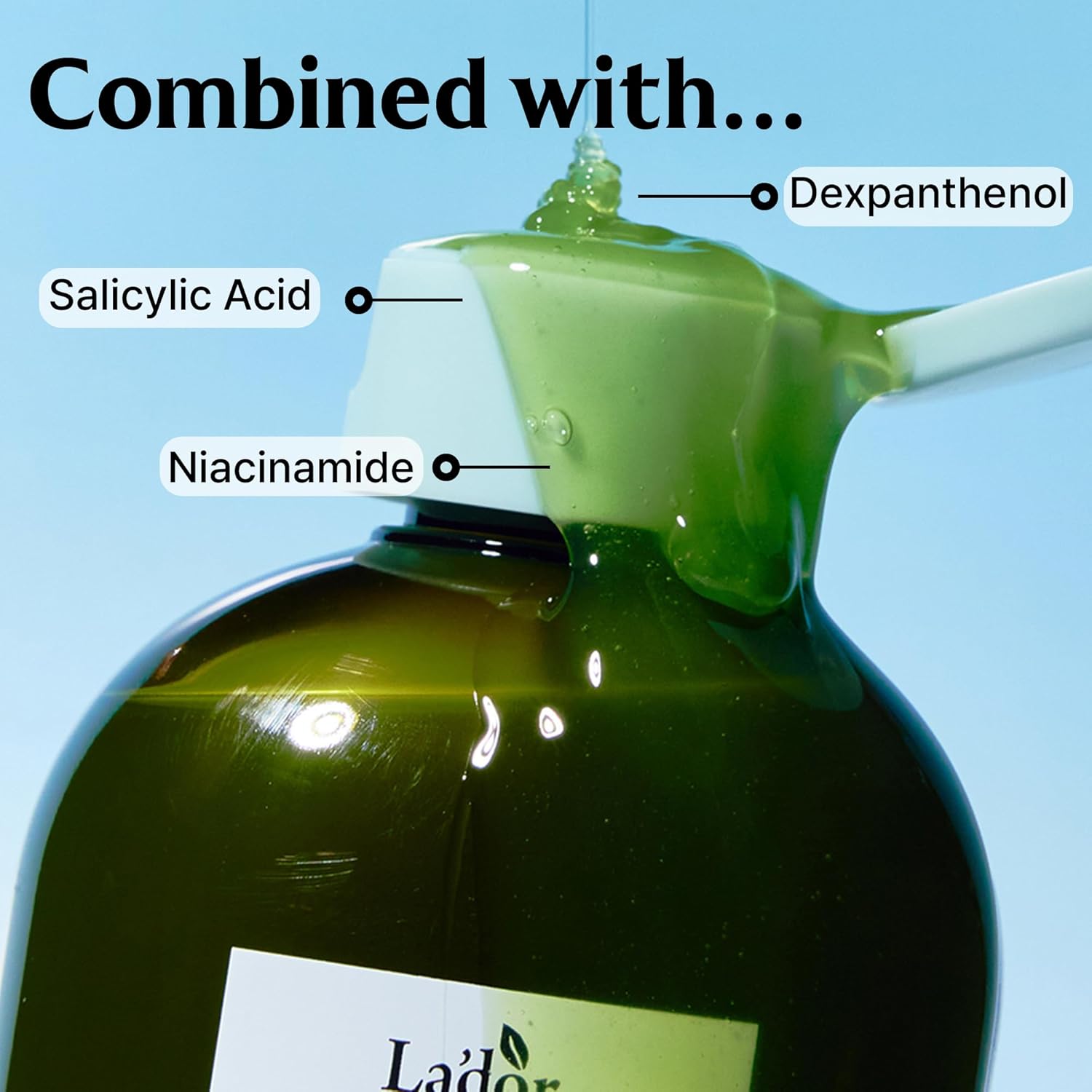 Root Re-Boot Activating Shampoo (Cica & Tea Tree) LADOR, 250ml