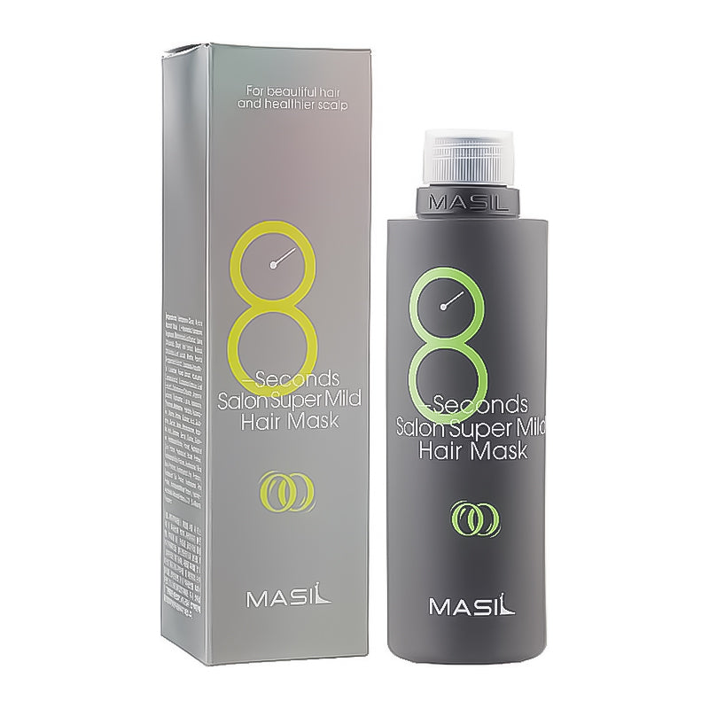 8 Seconds Salon Supermild Hair Mask Masil,350 ml