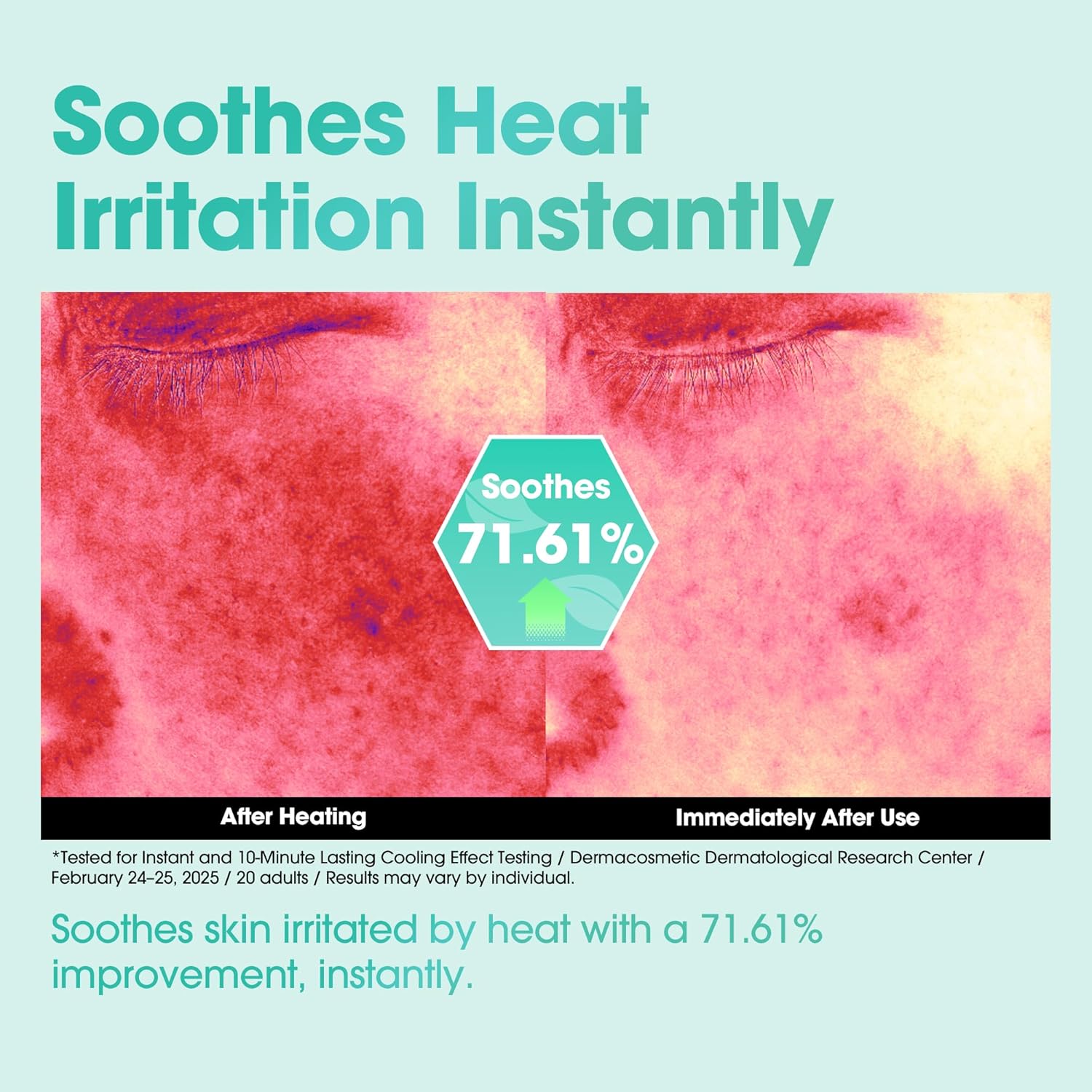 Spirulina PDRN Soothing Sherbet Mask SOMEBYMI, (10ea x 1g)