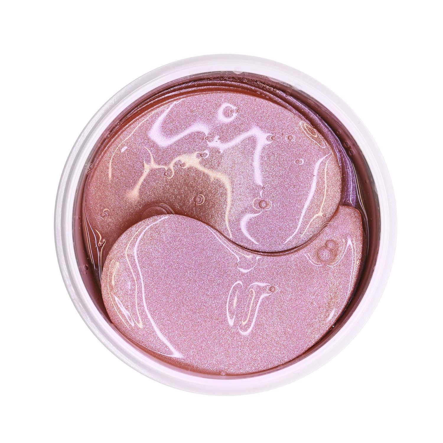 BeauuGreen Pomegranate & Ruby Hydrogel Eye Patch – 60 pcs