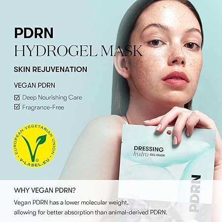 PDRN Hydrogel Mask, VT Cosmetics ,33g