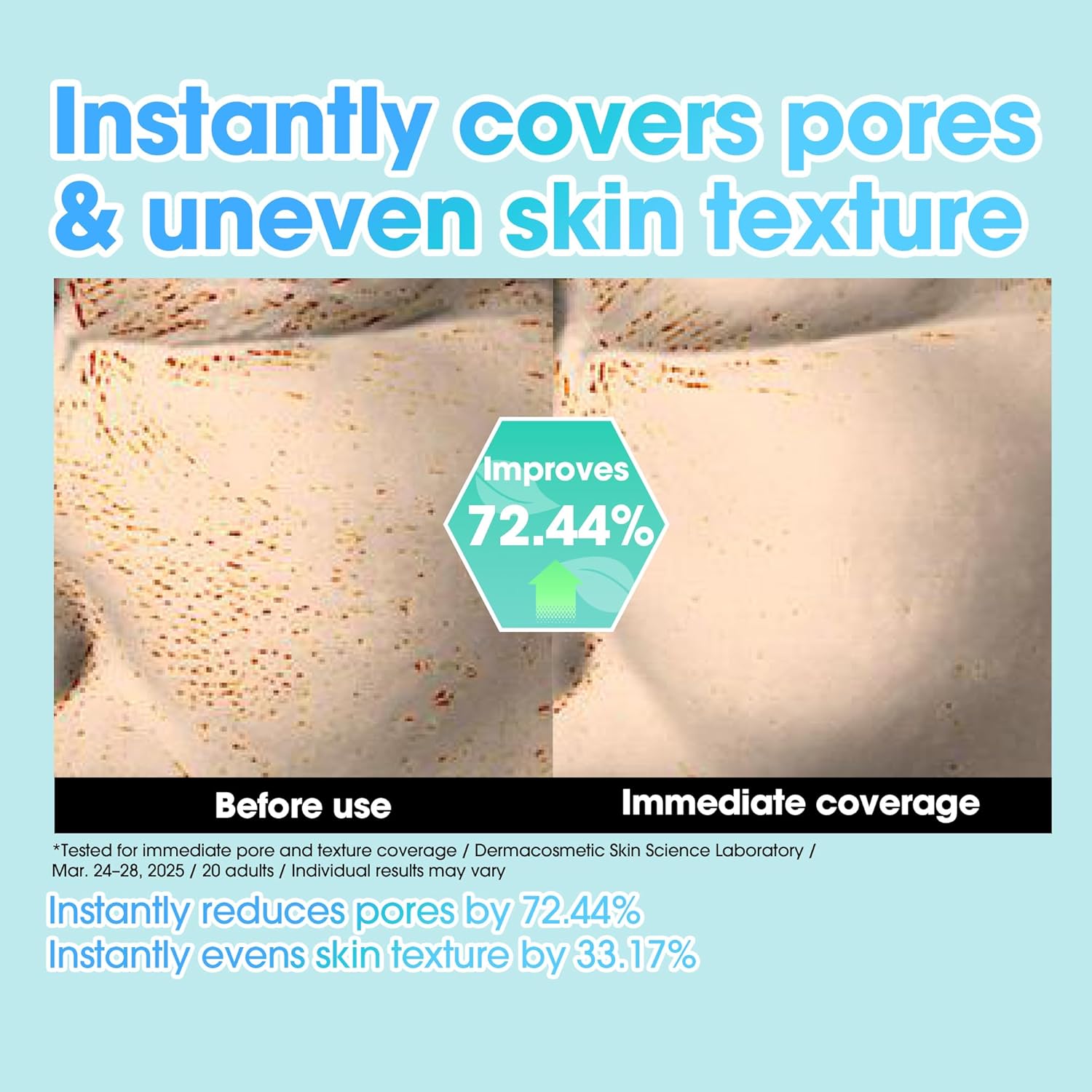 Spirulina PDRN Poreless Primer SOMEBYMI, 10g