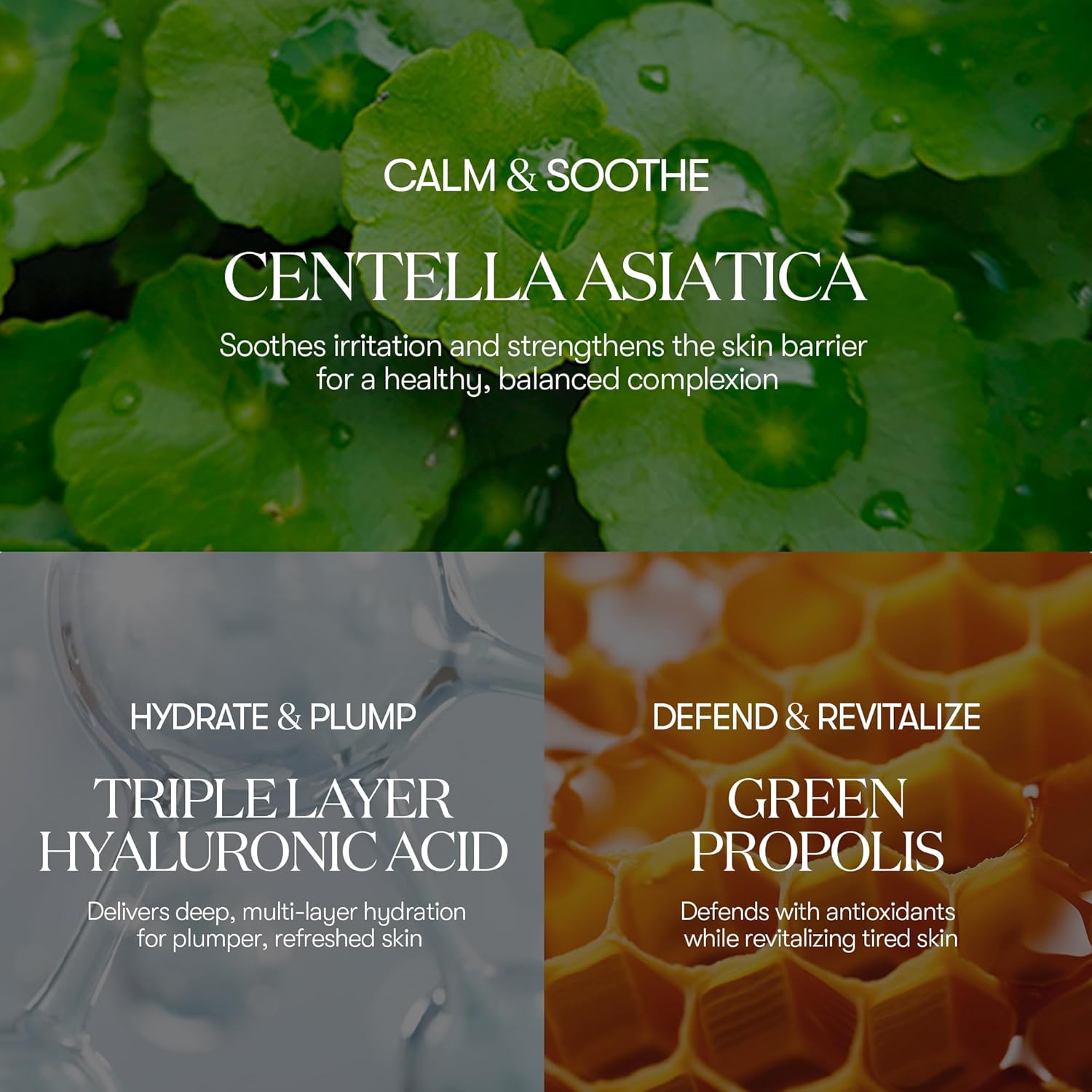 CICA Daily Soothing Mask VT Cosmetics, 30pcs/350g