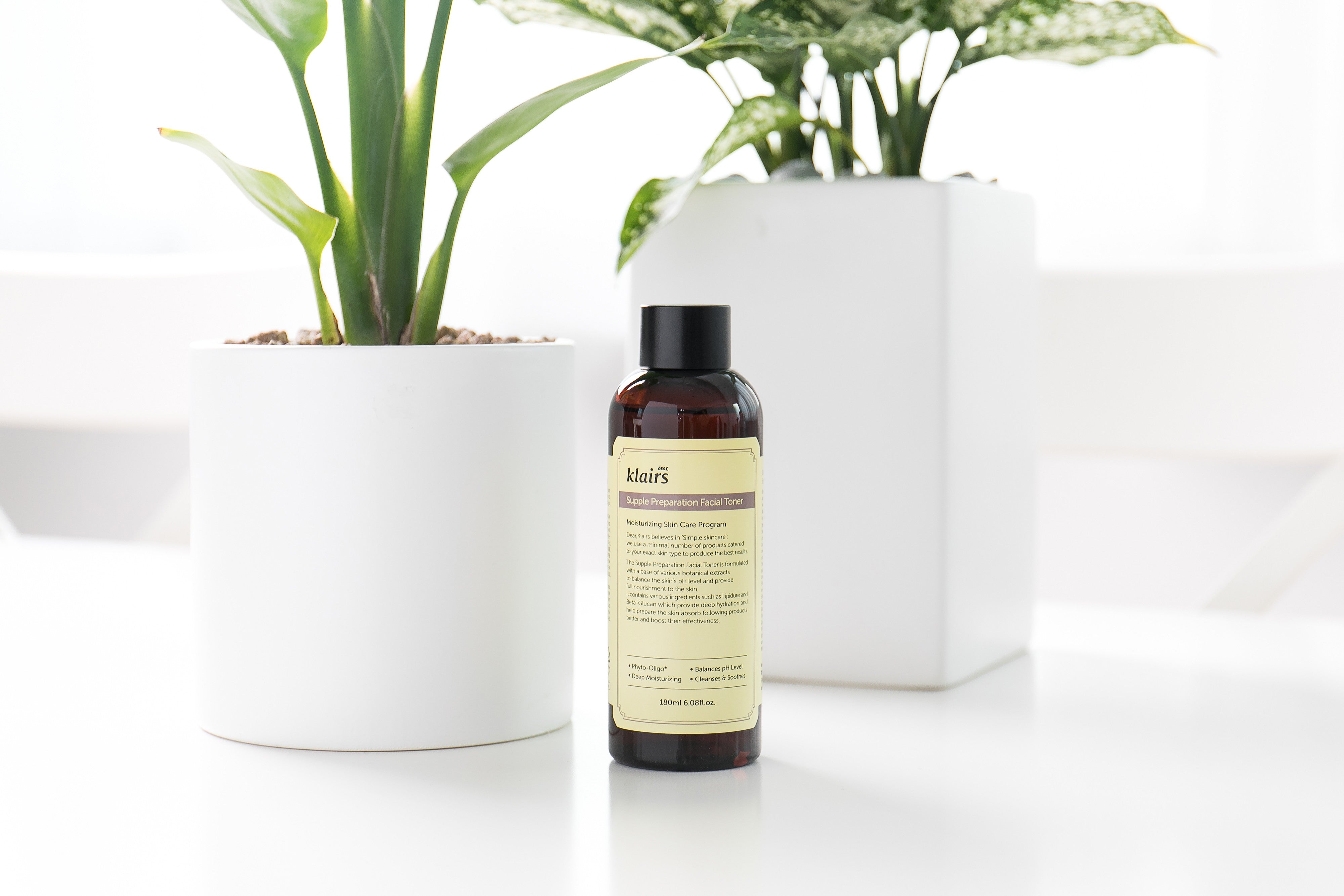 Dear Klairs Supple Preparation Facial Toner, 180 ml