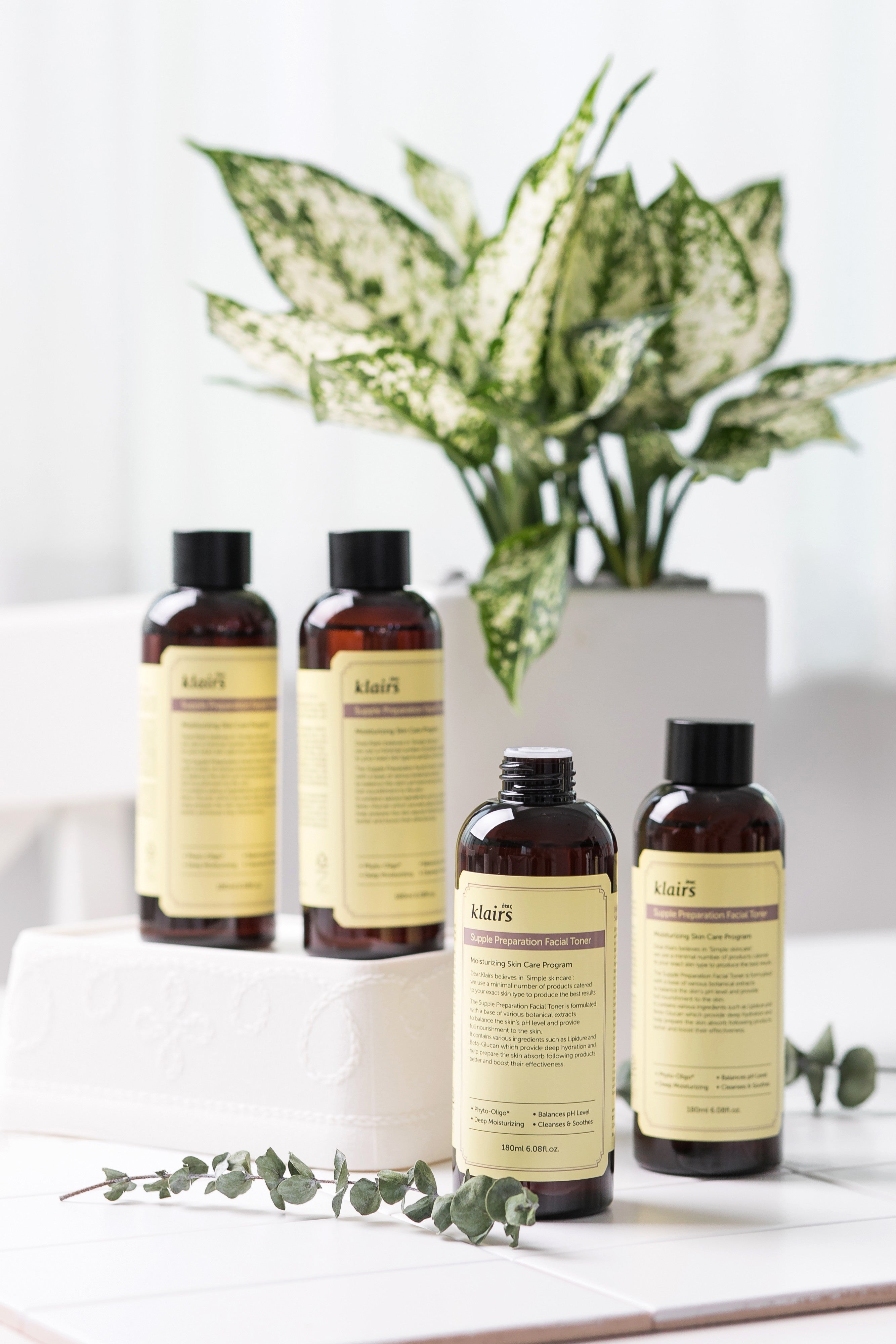 Dear Klairs Supple Preparation Facial Toner, 180 ml