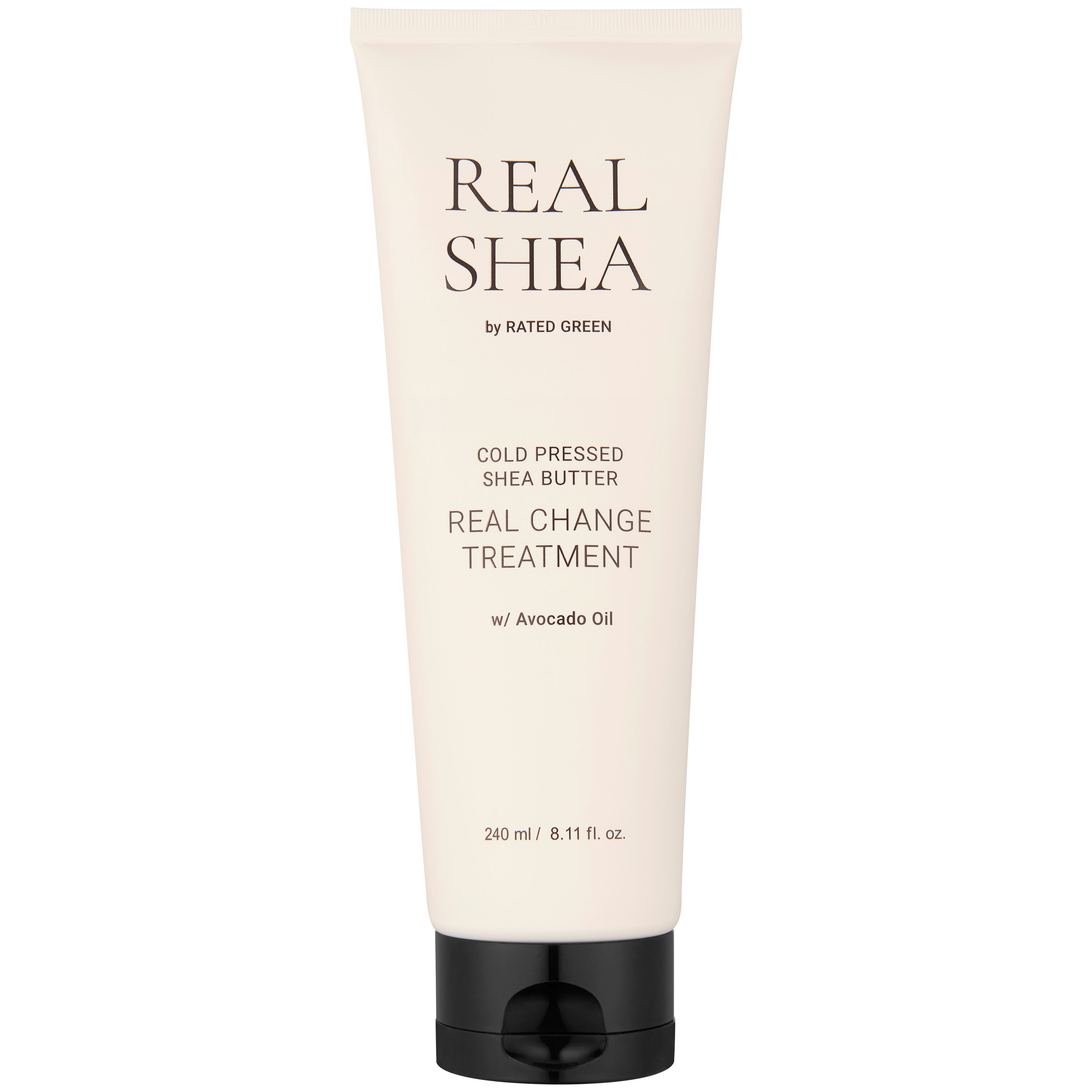 Rated Green Real Shea Real Change Treatment, 240 ml