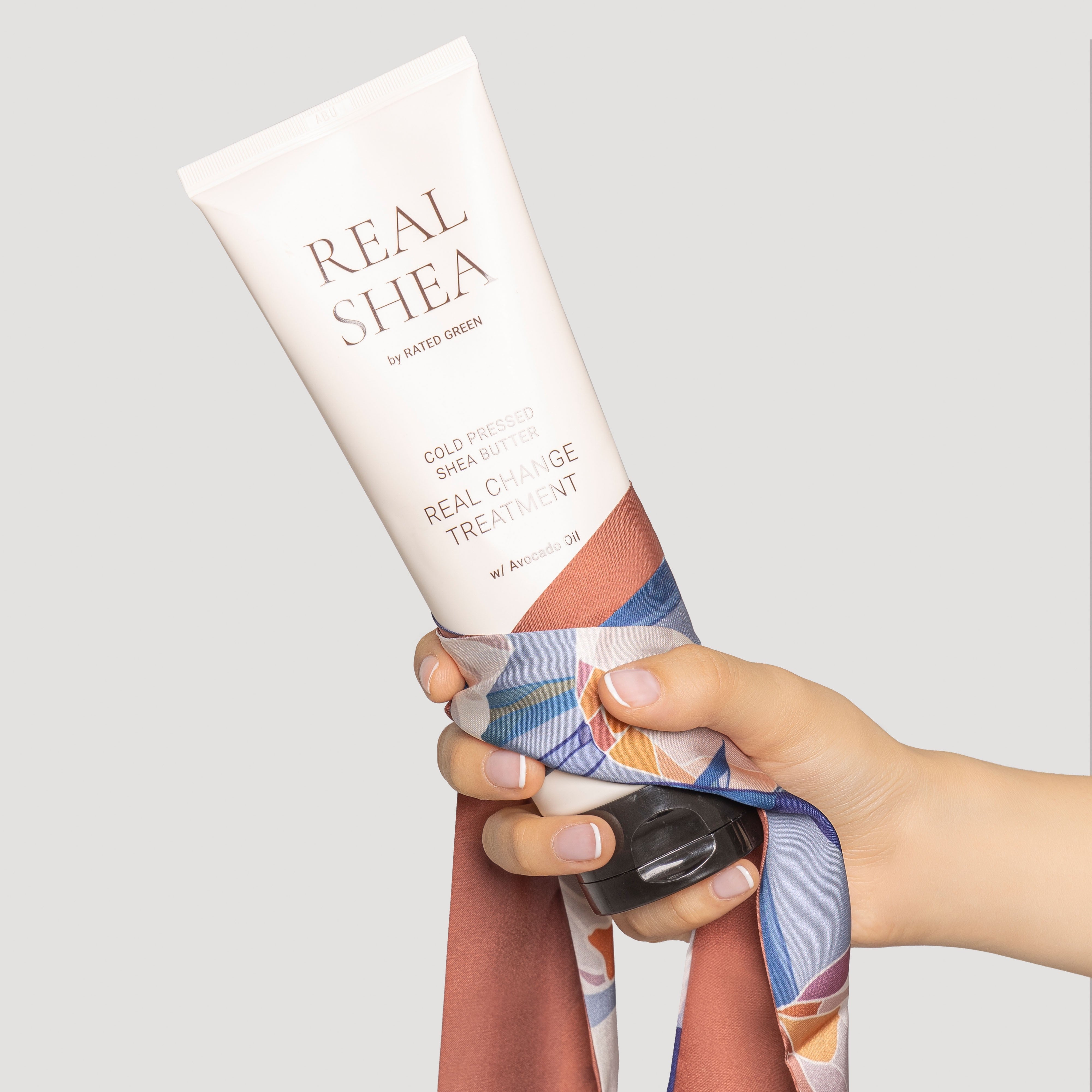 Rated Green Real Shea Real Change Treatment, 240 ml