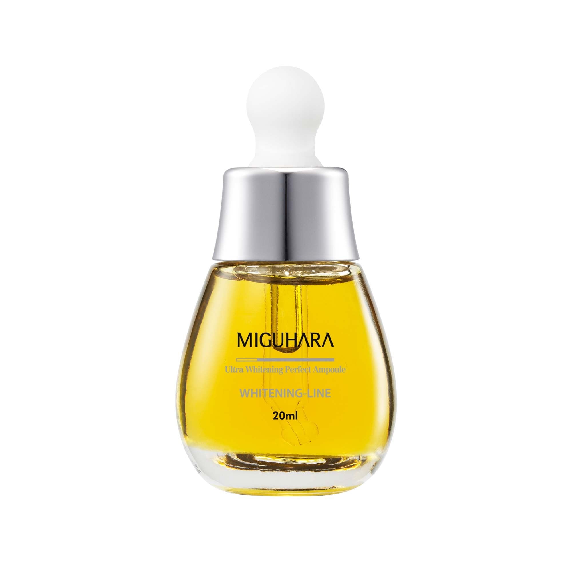 Miguhara Ultra Whitening Perfect Ampoule, 20 ml