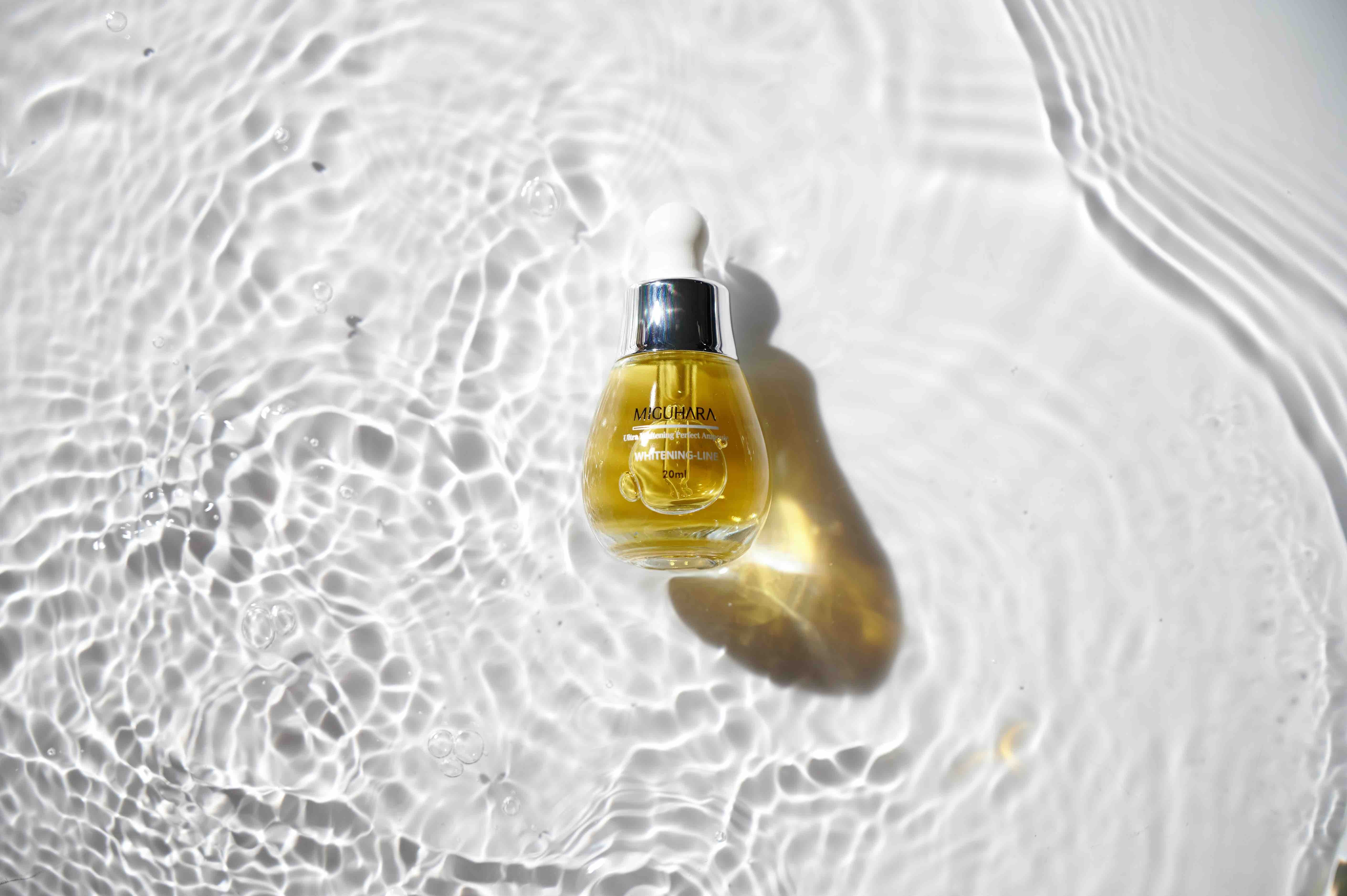 Miguhara Ultra Whitening Perfect Ampoule, 20 ml