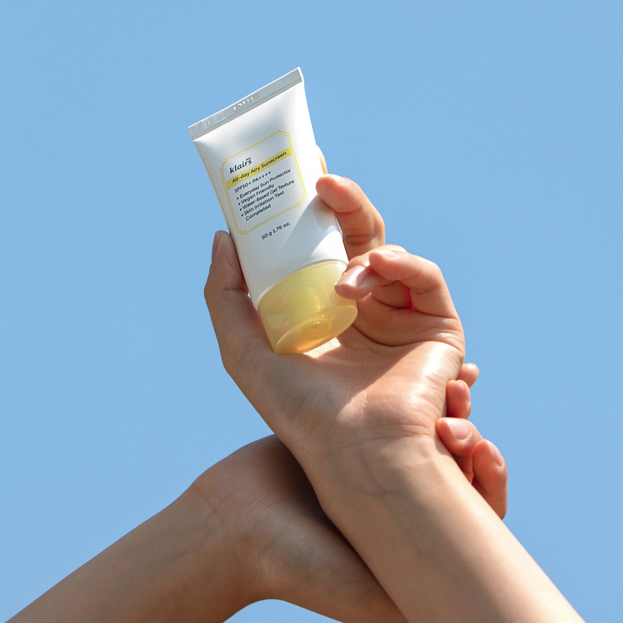 Dear Klairs All-day Airy Sunscreen, 50 ml