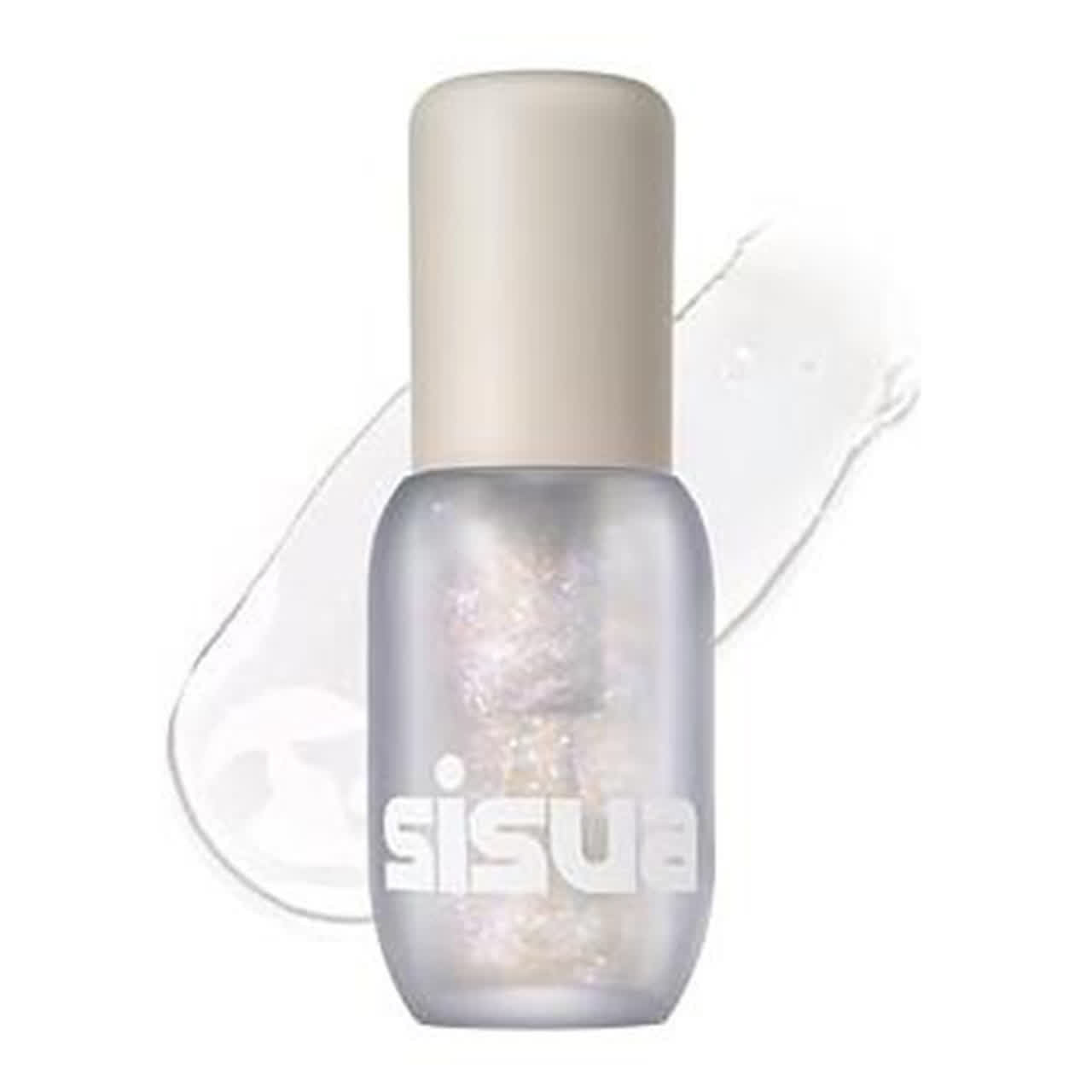 SISUA Popcorn Syrup Lip Plumper Color No 100 Unicorn Salt Unleashia, 3.8g