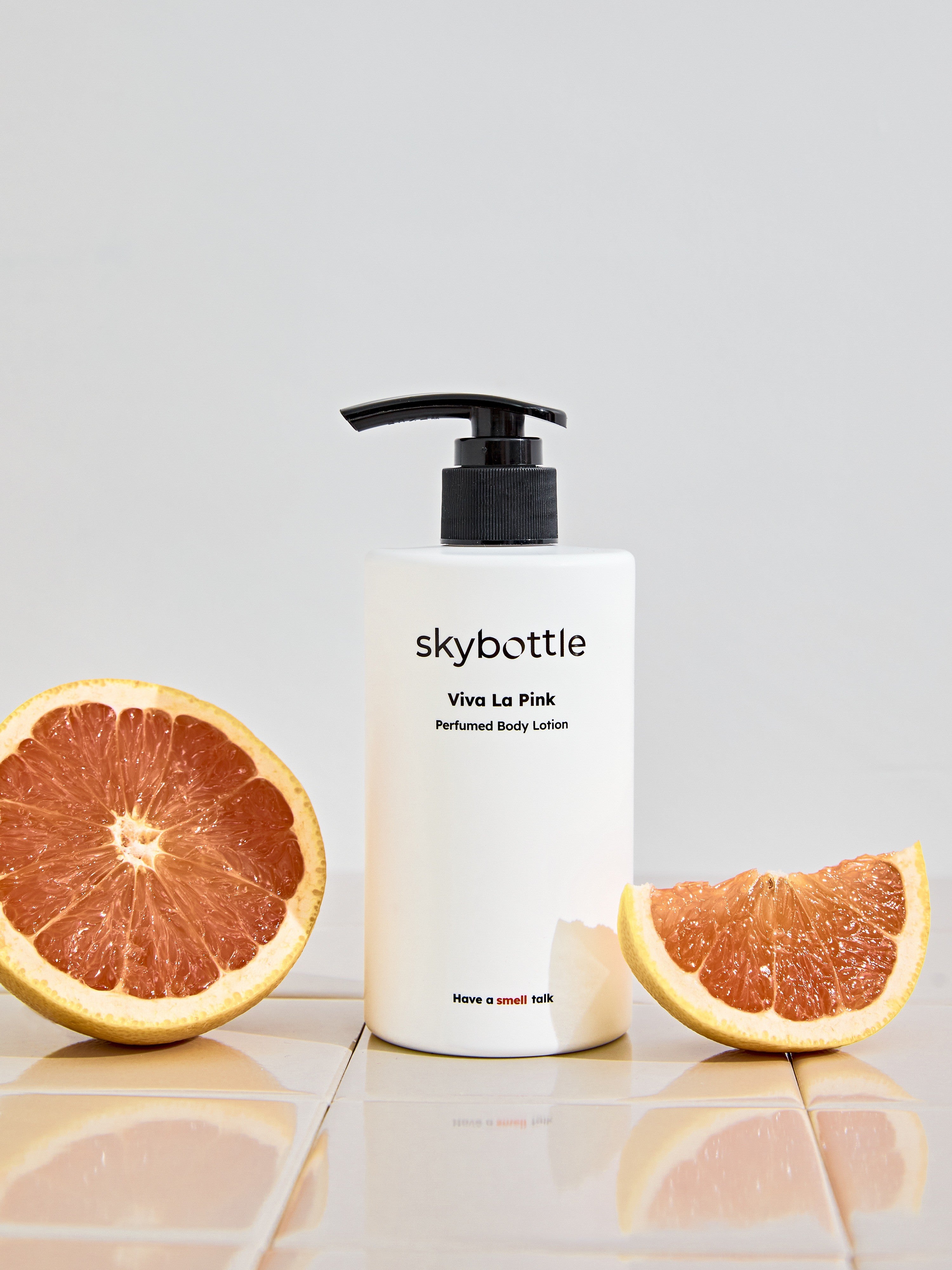 Skybottle Viva La Pink Perfumed Body Lotion, 300 ml