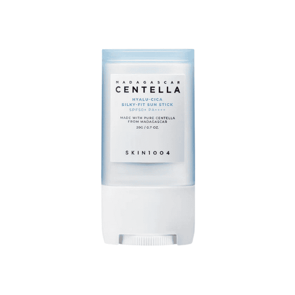 Madagascar Centella Hyalu-Cica Silky-Fit Sun Stick SKIN1004, 20g