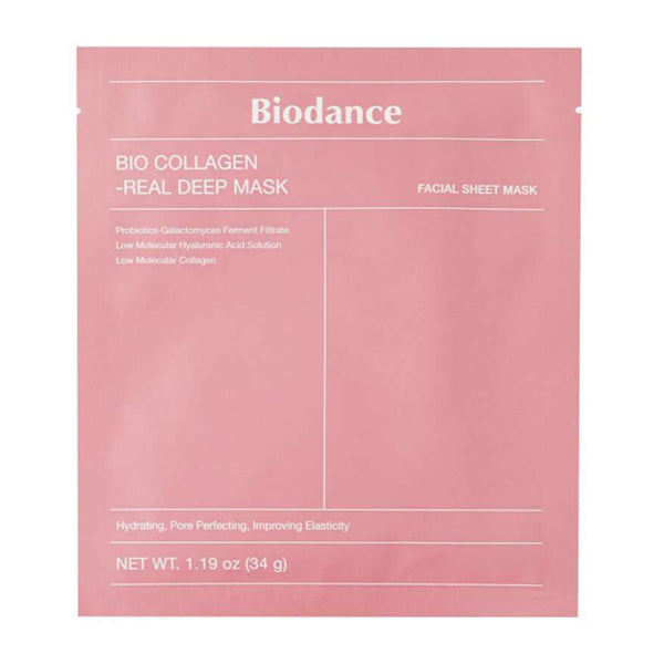 Bio Collagen-Real Deep Mask Biodance,