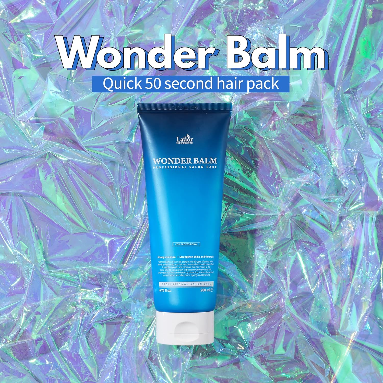 Wonder Balm LADOR, 200ml