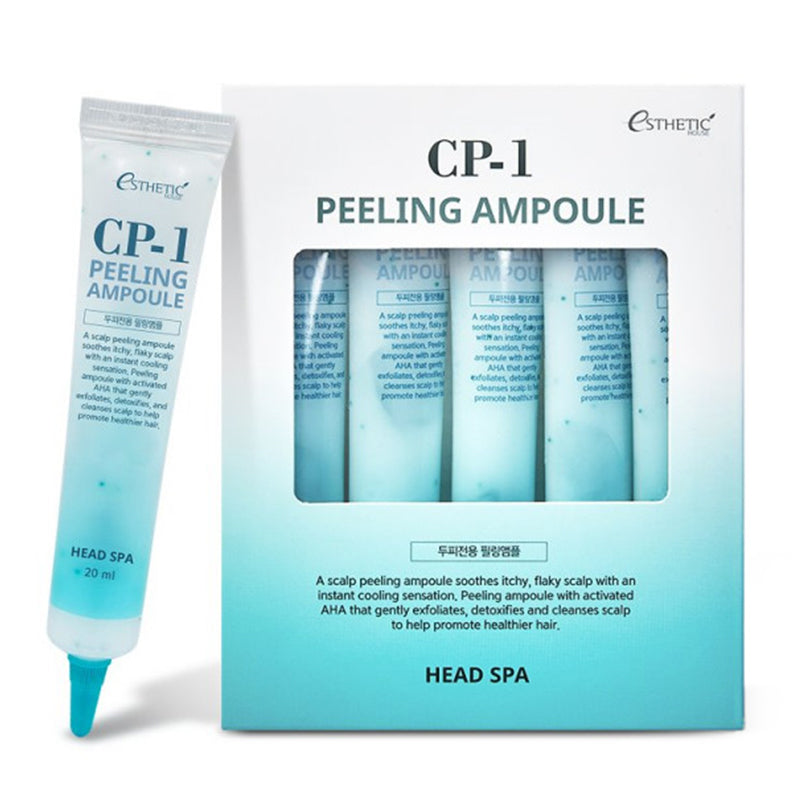 CP-1 Peeling Ampoule Esthetic House, 20 ml*5 pcs