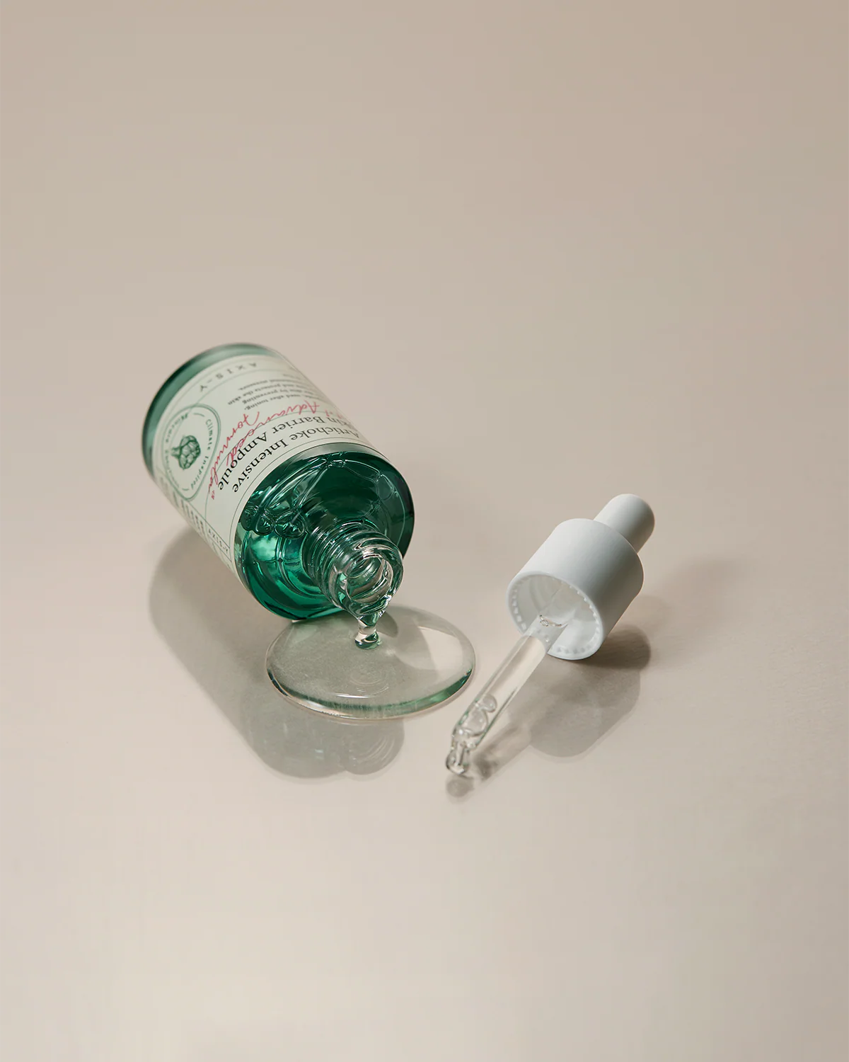 Artichoke Intensive Skin Barrier Ampoule Axis-Y, 30 ml