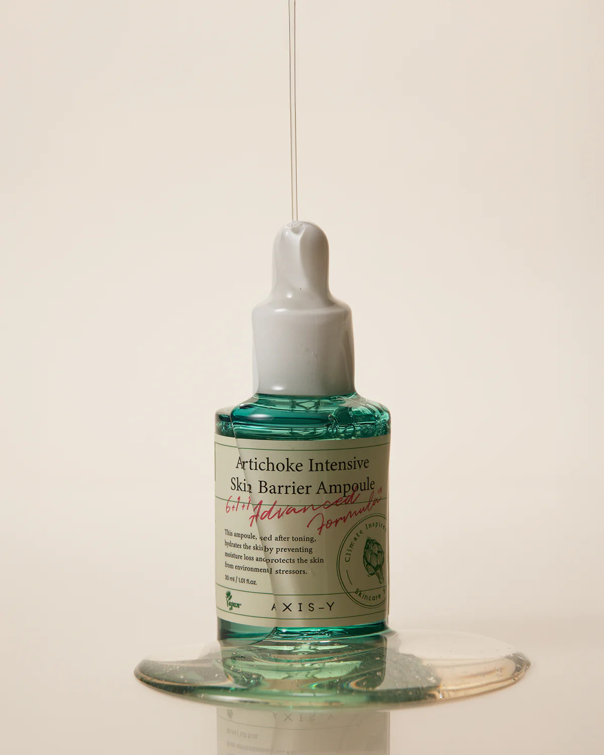 Artichoke Intensive Skin Barrier Ampoule Axis-Y, 30 ml