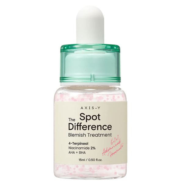 Spot The Difference Blemish Treatment AXIS-Y, 15ml