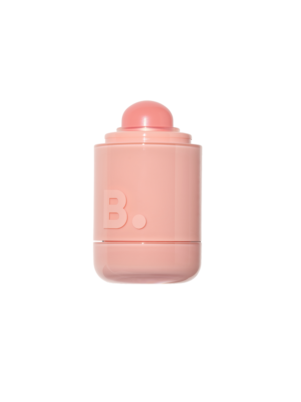 B. by BANILA Romantic Blush Lip & Cheek 12 Peach Mousse