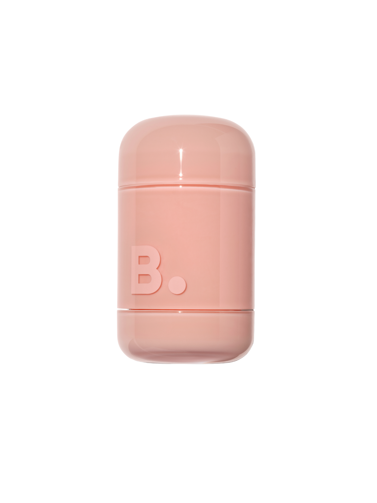 B. by BANILA Romantic Blush Lip & Cheek 12 Peach Mousse