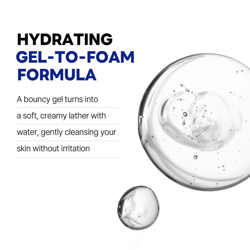 Birch Moisturizing Cleanser Round Lab , 150 ml