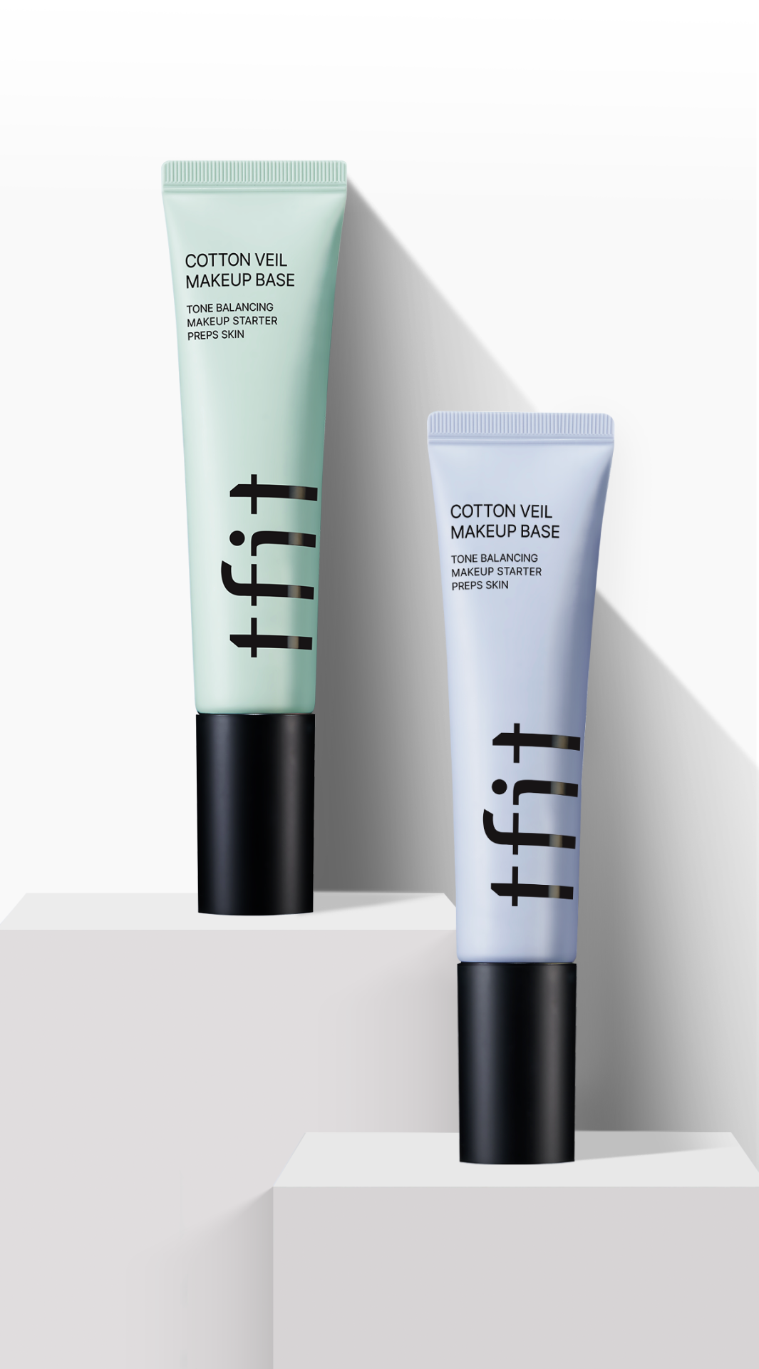 TFIT Cotton Veil Makeup Base