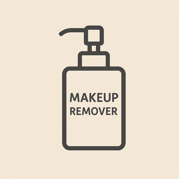 Step 1. Make up Remover