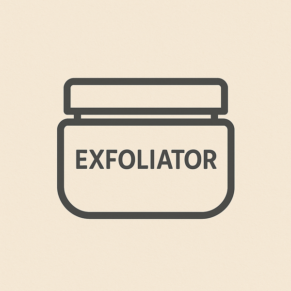 Step 3. Exfoliator