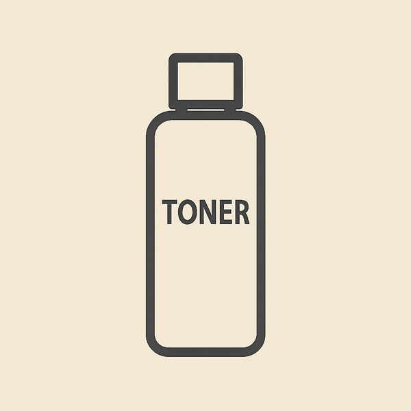 Step 4. Toner