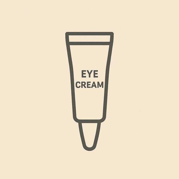 Step 8. Eye cream