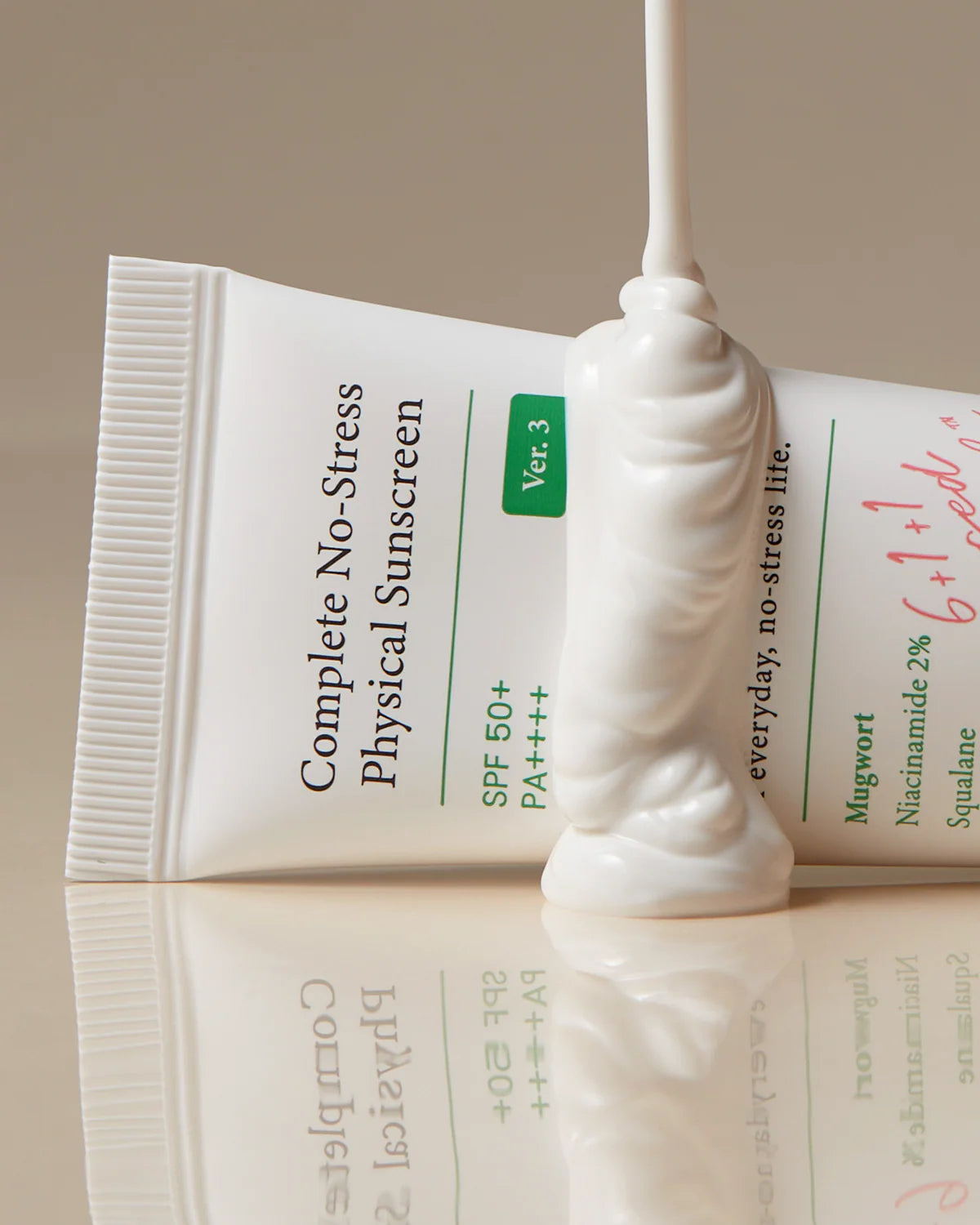 Complete No-Stress Physical Sunscreen Axis-Y, 50 ml