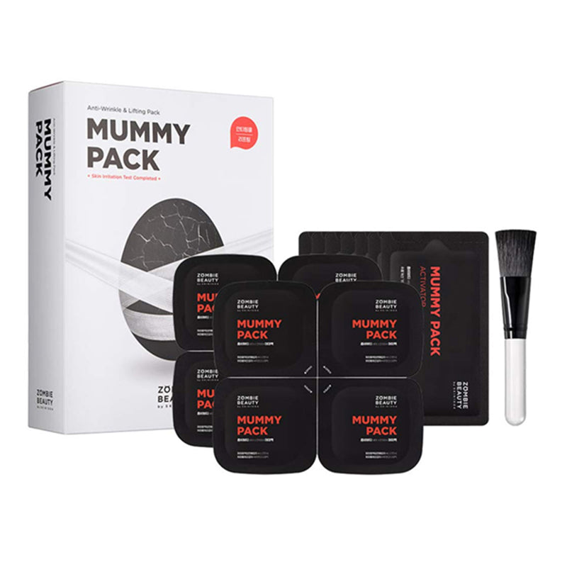 Mummy Pack & Activator Kit SKIN1004 , 8pcs*2g 8pcs*35g