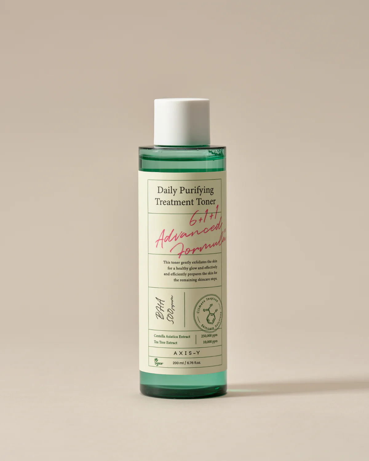 Daily Purifying Treatment Toner Axis-Y, 200 ml