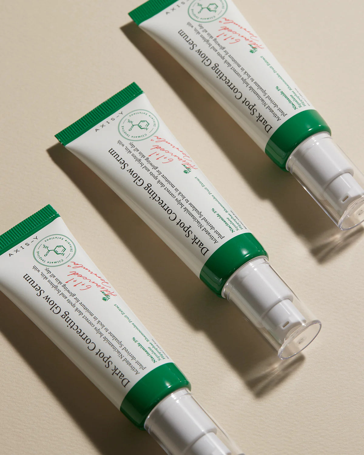 Dark Spot Correcting Glow Serum Axis-Y, 50 ml