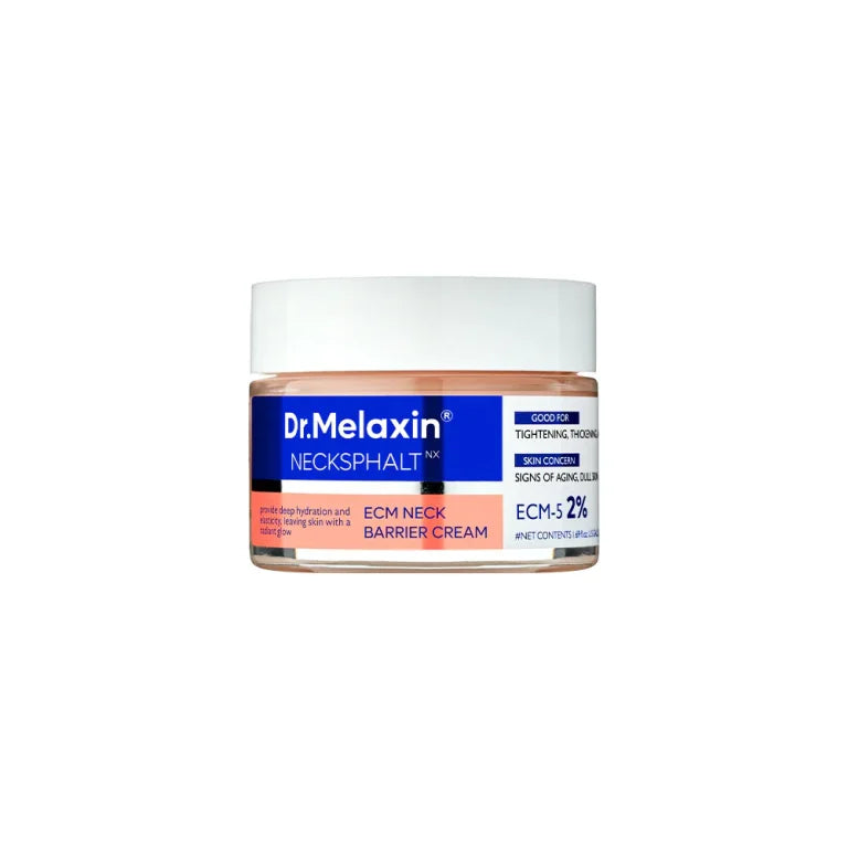 Dr.Melaxin – Nexphalt, ECM Neck Barrier Cream, 50ml