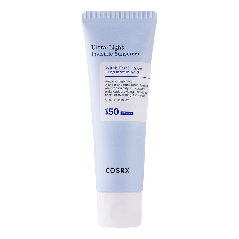 COSRX Ultra Light Invisible Sunscreen 50 ml