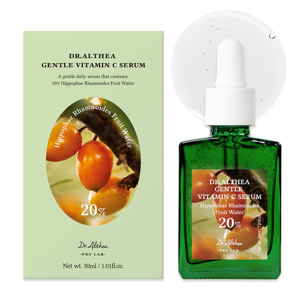 Gentle Vitamin C Serum Dr Althea, 30 ml