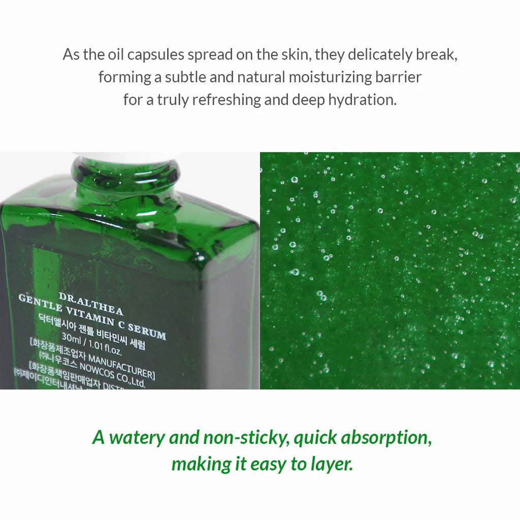 Gentle Vitamin C Serum Dr Althea, 30 ml