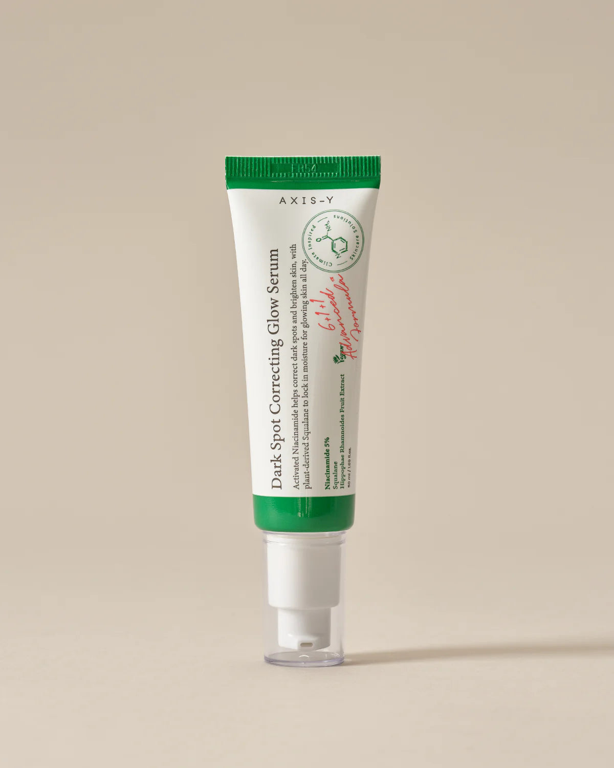 Dark Spot Correcting Glow Serum Axis-Y, 50 ml