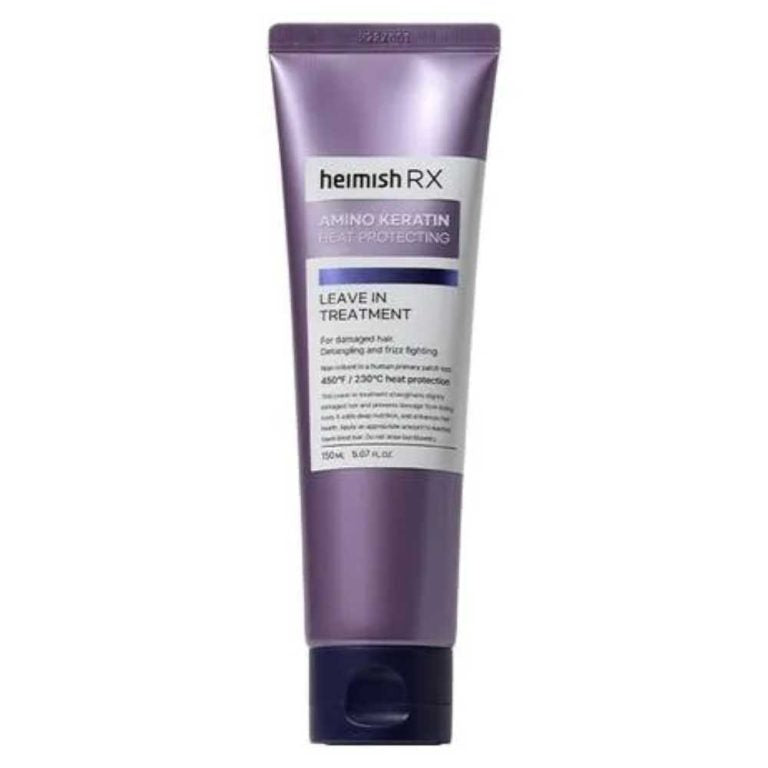 Heimish – RX Amino Keratin Heat Protecting Leave-in Treatment, 150ml