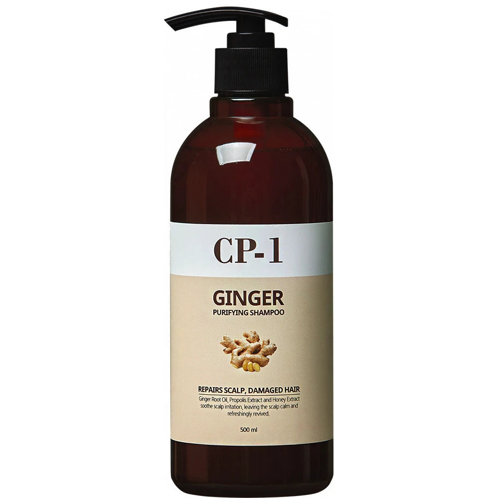 Ginger Shampoo Esthetic House CP-1, 500 ml