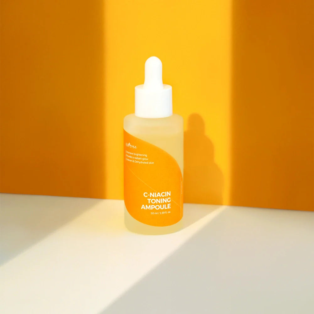 C-NIACIN Toning Ampoule, Isntree, 50ml