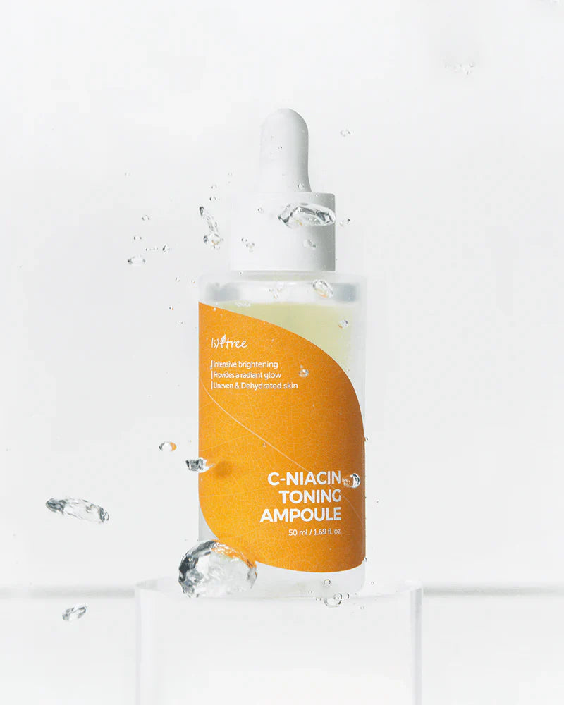 C-NIACIN Toning Ampoule, Isntree, 50ml