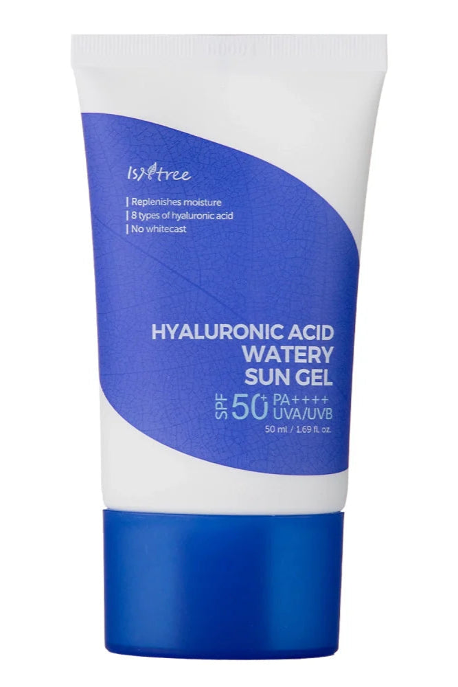 Hyaluronic Acid - Watery Sun Gel SPF50+/PA++++, Isntree, 50ml