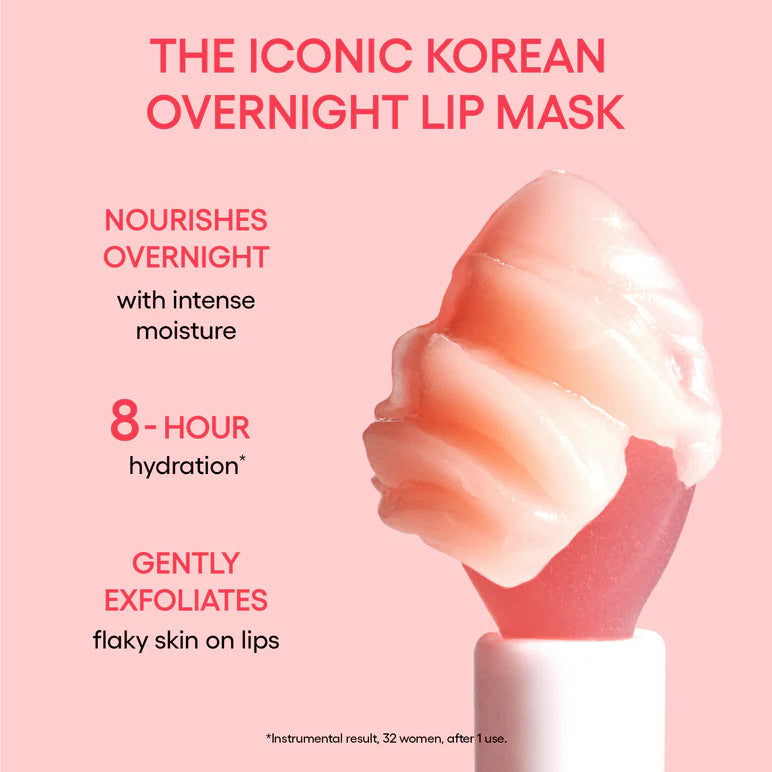 Lip Sleeping Mask EX - Berry Laneige, 3g