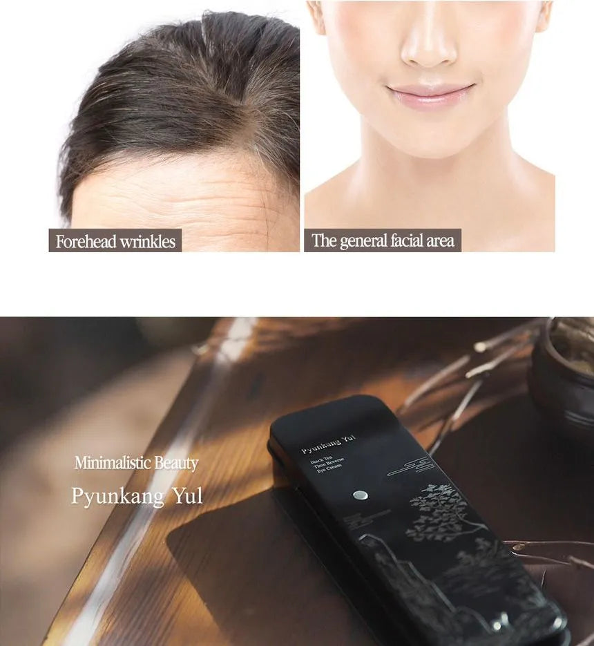 Pyunkang Yul Black Tea Time Reverse Eye Cream – 25 ml