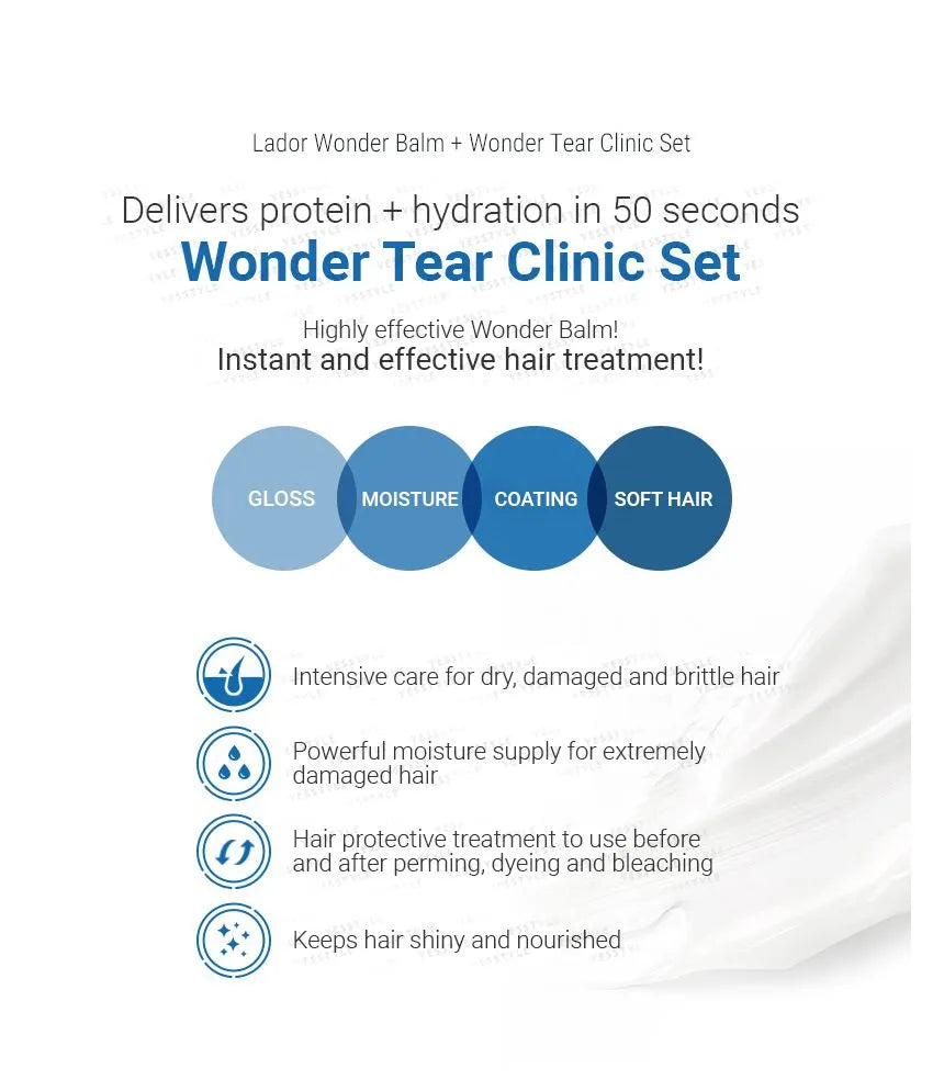 Wonder Balm LADOR, 200ml